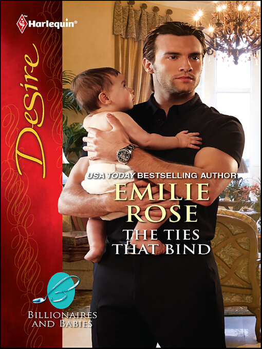 Title details for The Ties That Bind by Emilie Rose - Available